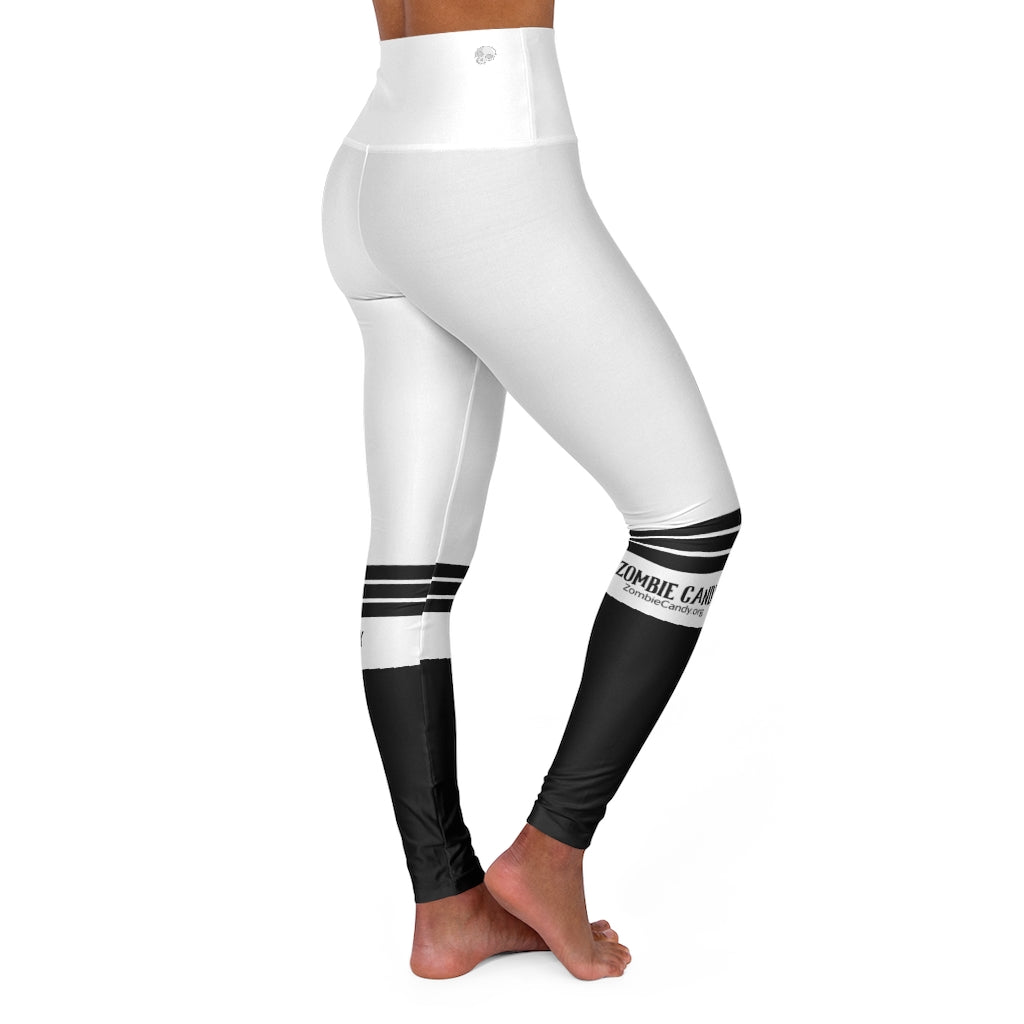 8005.001w High Waisted Yoga Leggings