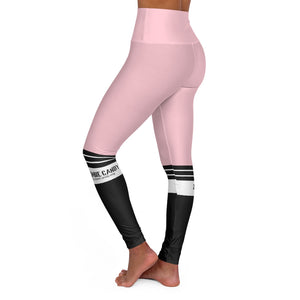 8005.001p High Waisted Yoga Leggings