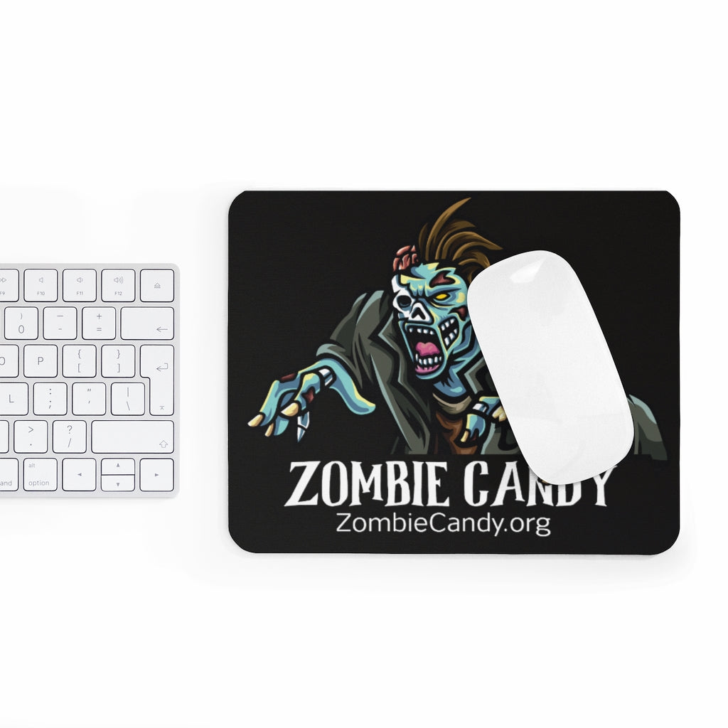 Zombie Candy Mousepad