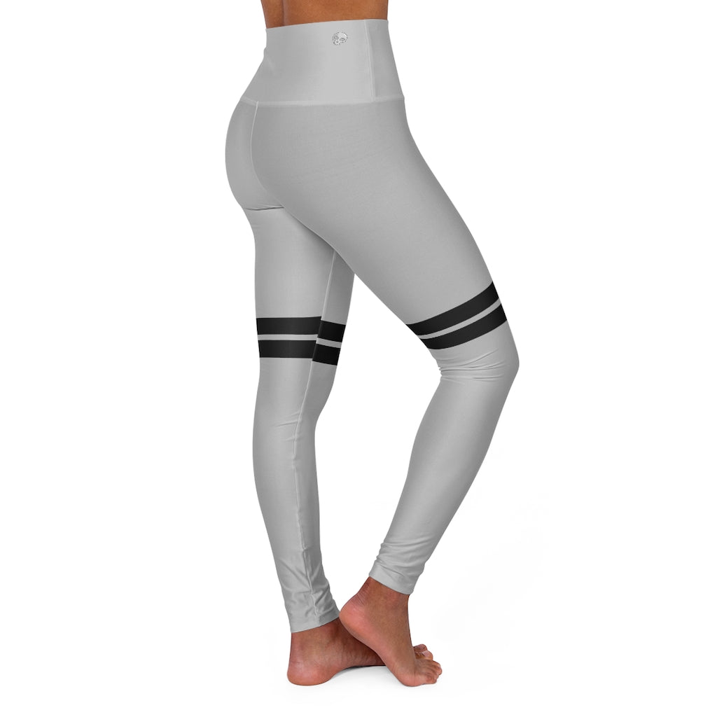 8003.001sv High Waisted Yoga Leggings