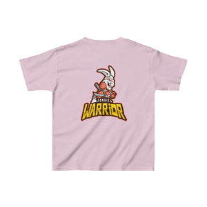 Warrior Bunny Kids Heavy Cotton™ Tee (002ab)