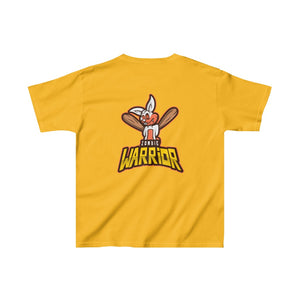 Warrior Bunny Kids Heavy Cotton™ Tee (005ab)