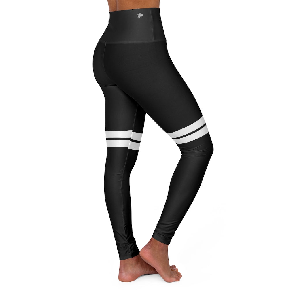 8004.001 High Waisted Yoga Leggings