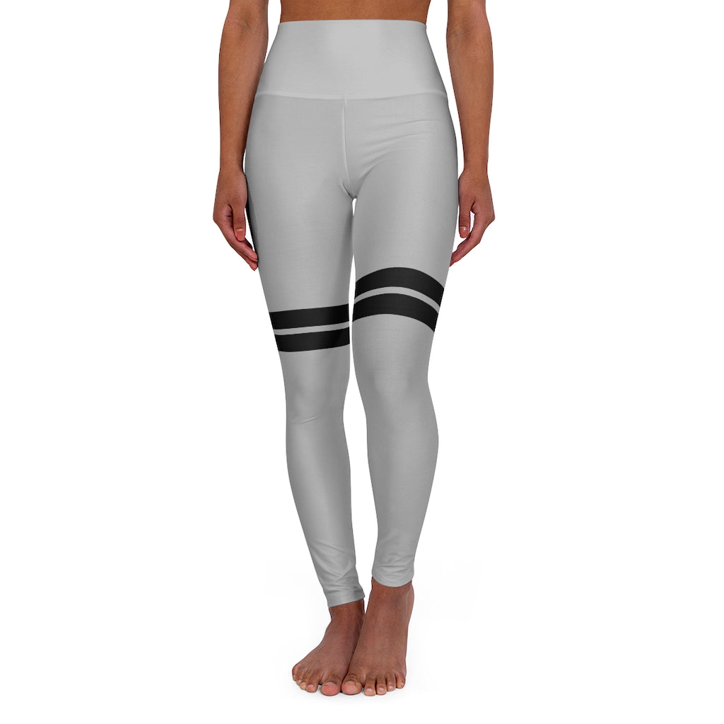 8003.001sv High Waisted Yoga Leggings