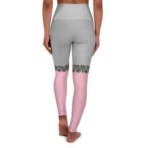 8001.001gyp High Waisted Yoga Leggings