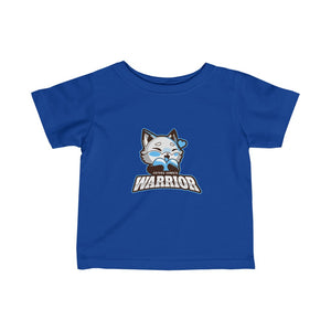 Future Zombie Warrior Infant Fine Jersey Tee (002)