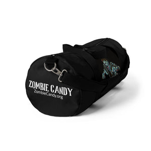 Zombie Candy Duffel Bag