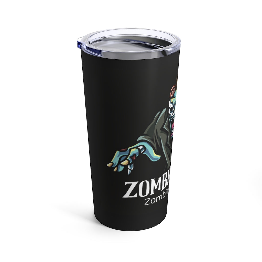 Zombie Candy Tumbler 20oz