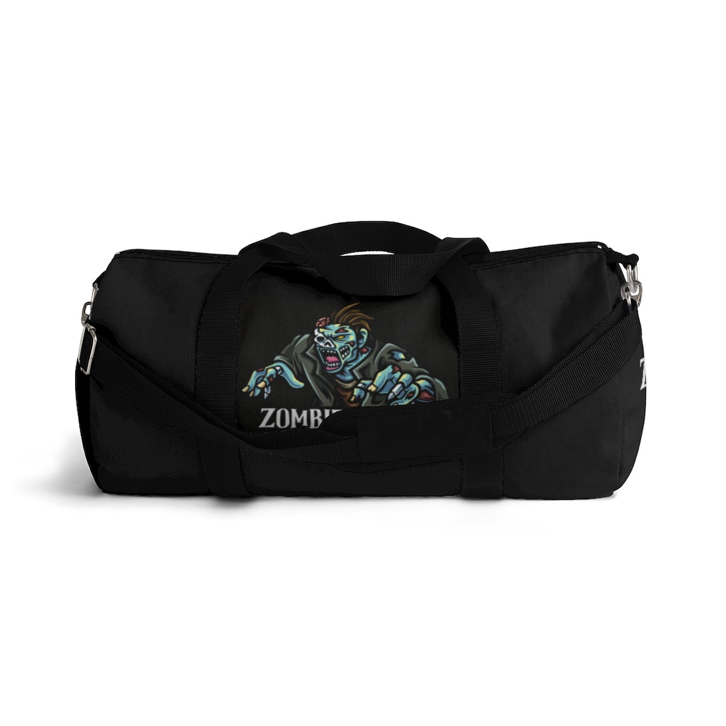 Zombie Candy Duffel Bag