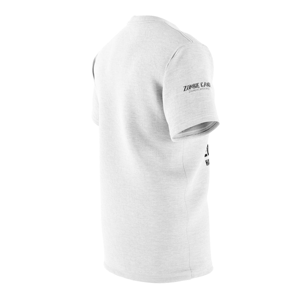 Zombie Candy 2021 New Year Commemorative No Flag Unisex AOP Cut & Sew Tee