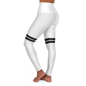 8003.001sv High Waisted Yoga Leggings