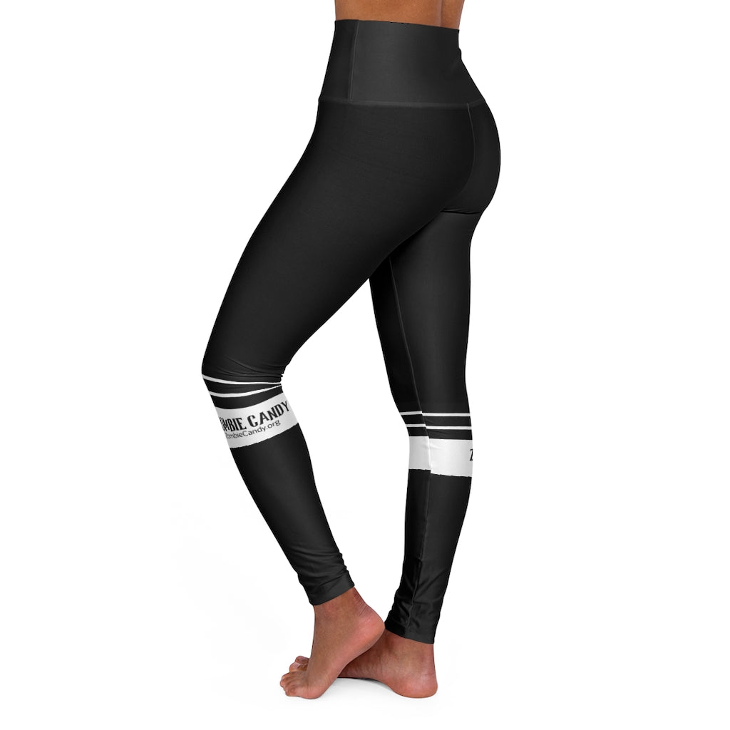 8005.001 High Waisted Yoga Leggings