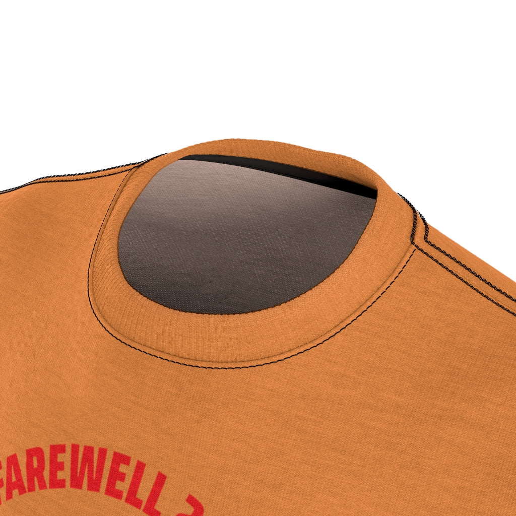 Zombie Candy 2021 New Year Commemorative No Flag Unisex AOP Cut & Sew Tee