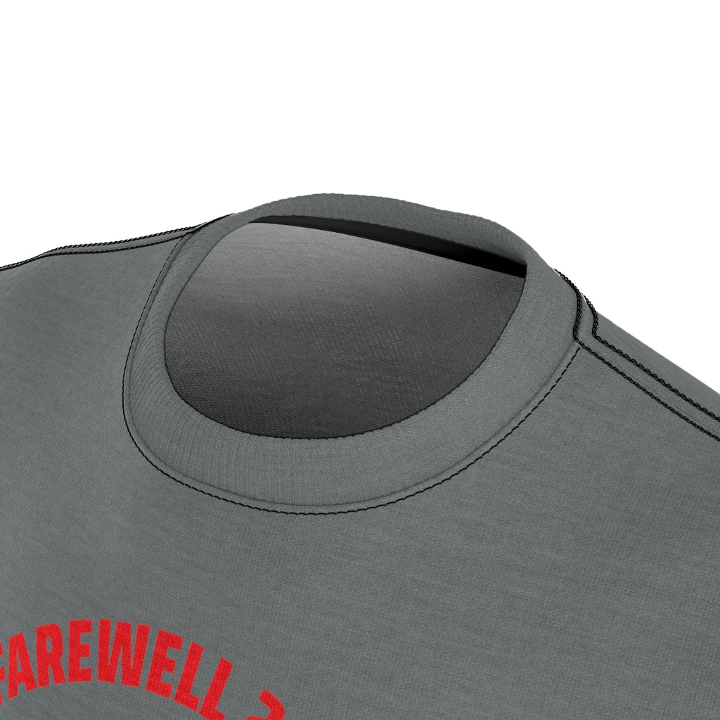 Zombie Candy 2021 New Year Commemorative No Flag Unisex AOP Cut & Sew Tee