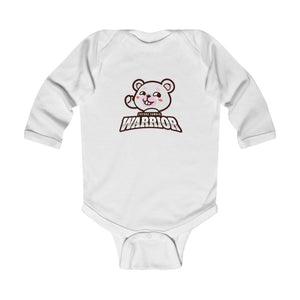 Future Zombie Warrior Infant Long Sleeve Bodysuit (004)