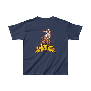 Warrior Bunny Kids Heavy Cotton™ Tee (002ab)