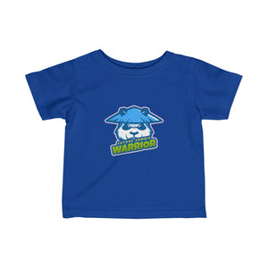 Future Zombie Warrior Infant Fine Jersey Tee (006)