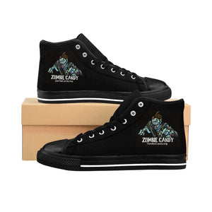 Zombie Candy Men's High-top Sneakers