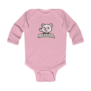 Future Zombie Warrior Infant Long Sleeve Bodysuit (004)