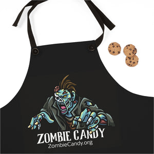 Zombie Candy Apron