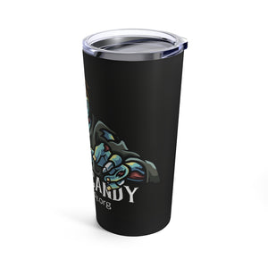 Zombie Candy Tumbler 20oz