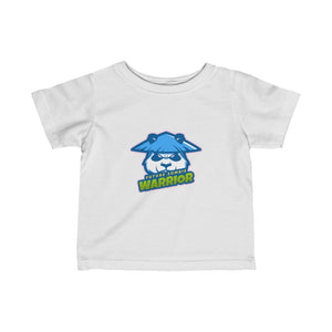 Future Zombie Warrior Infant Fine Jersey Tee (006)