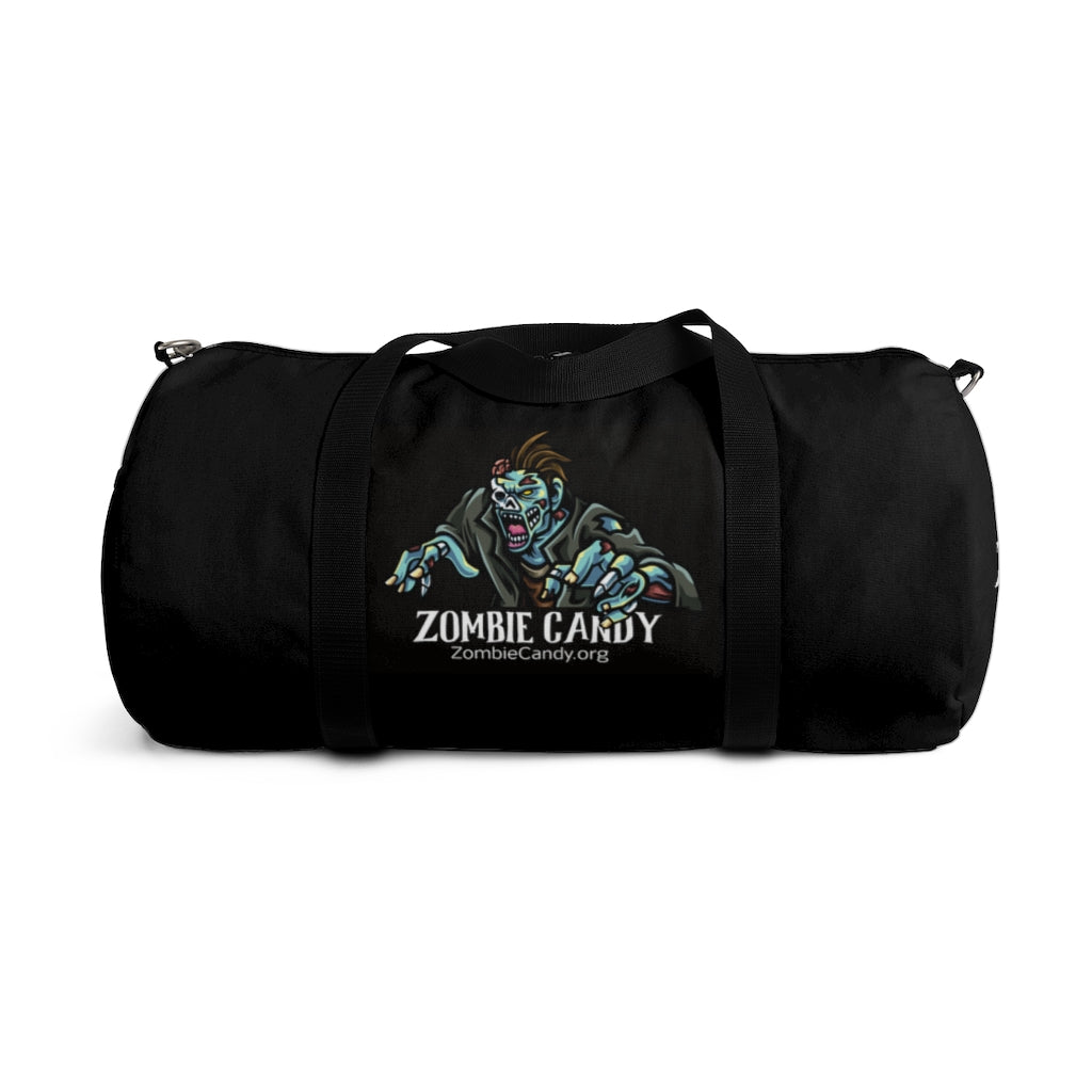 Zombie Candy Duffel Bag