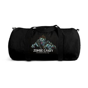 Zombie Candy Duffel Bag