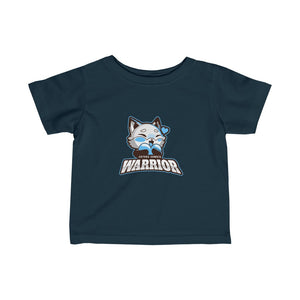 Future Zombie Warrior Infant Fine Jersey Tee (002)