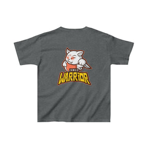 Warrior Bunny Kids Heavy Cotton™ Tee (004ab)