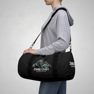 Zombie Candy Duffel Bag