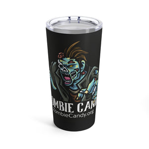 Zombie Candy Tumbler 20oz