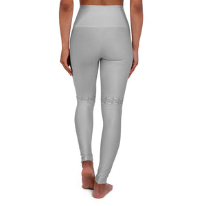 8002.001sv High Waisted Yoga Leggings