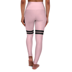 8003.001p High Waisted Yoga Leggings