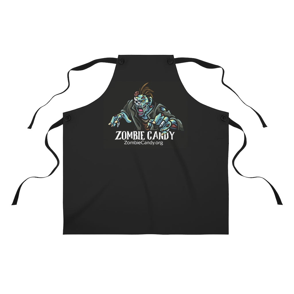 Zombie Candy Apron