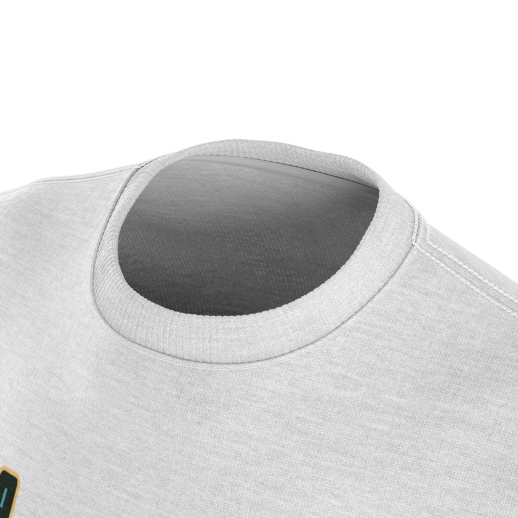 Zombie Warrior Unisex AOP Cut & Sew Tee (009)