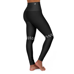 8002.001 High Waisted Yoga Leggings