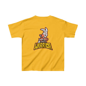 Warrior Bunny Kids Heavy Cotton™ Tee (002ab)