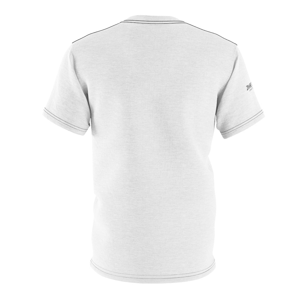 Zombie Candy 2021 New Year Commemorative No Flag Unisex AOP Cut & Sew Tee