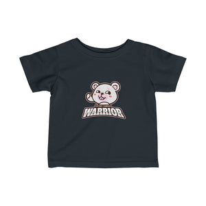 Future Zombie Warrior Infant Fine Jersey Tee (004)