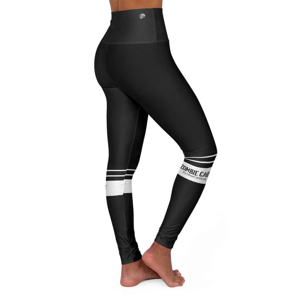 8005.001 High Waisted Yoga Leggings