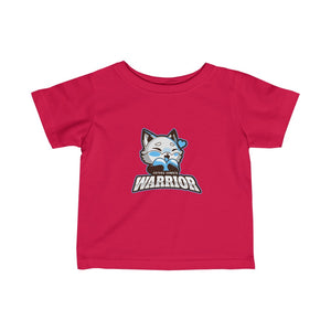 Future Zombie Warrior Infant Fine Jersey Tee (002)