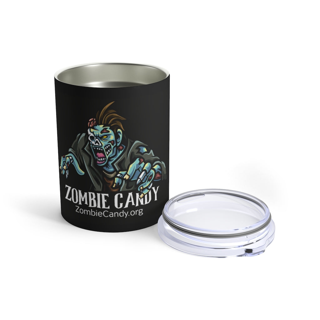 Zombie Candy Tumbler 10oz