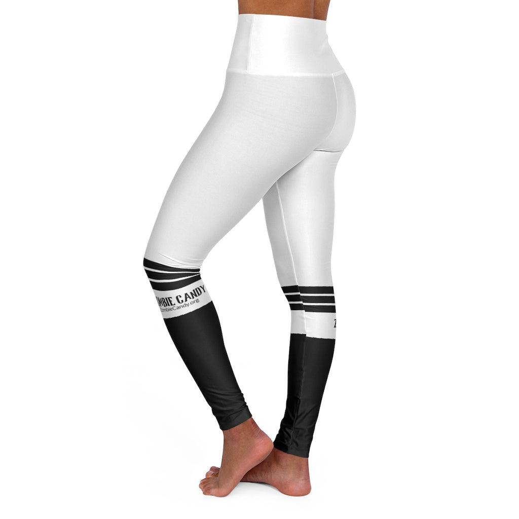 8005.001w High Waisted Yoga Leggings