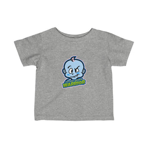 Future Zombie Warrior Infant Fine Jersey Tee (007)