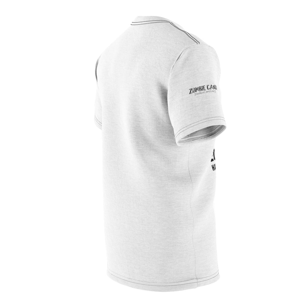 Zombie Candy 2021 New Year Commemorative No Flag Unisex AOP Cut & Sew Tee