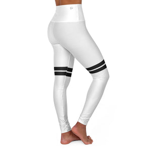 8003.001sv High Waisted Yoga Leggings