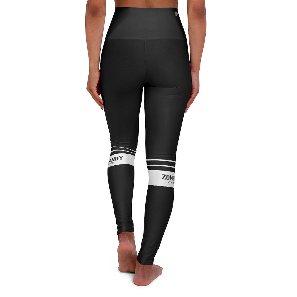 8005.001 High Waisted Yoga Leggings