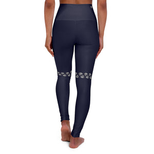 8002.001db High Waisted Yoga Leggings