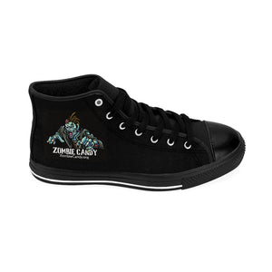 Zombie Candy Men's High-top Sneakers